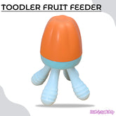 Baby Feeding Fruit Nibbler for Baby (Orange)